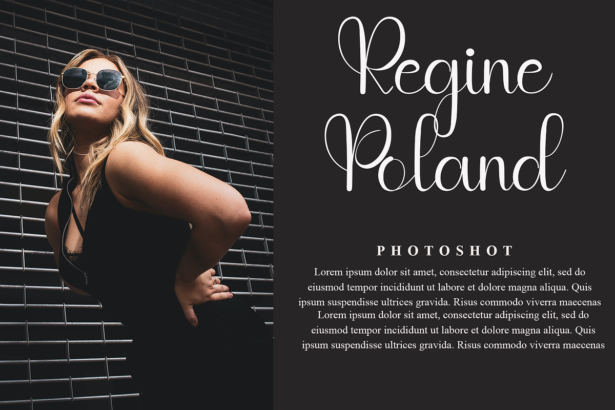 Sublimation, a Handwritten Font by FreshTypeINK (Photo 4 of 8)