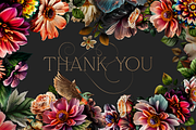 Dark Botanica with Cooltura font, a Serif Font by VP Fonts (Thumbnail 18 of 18)