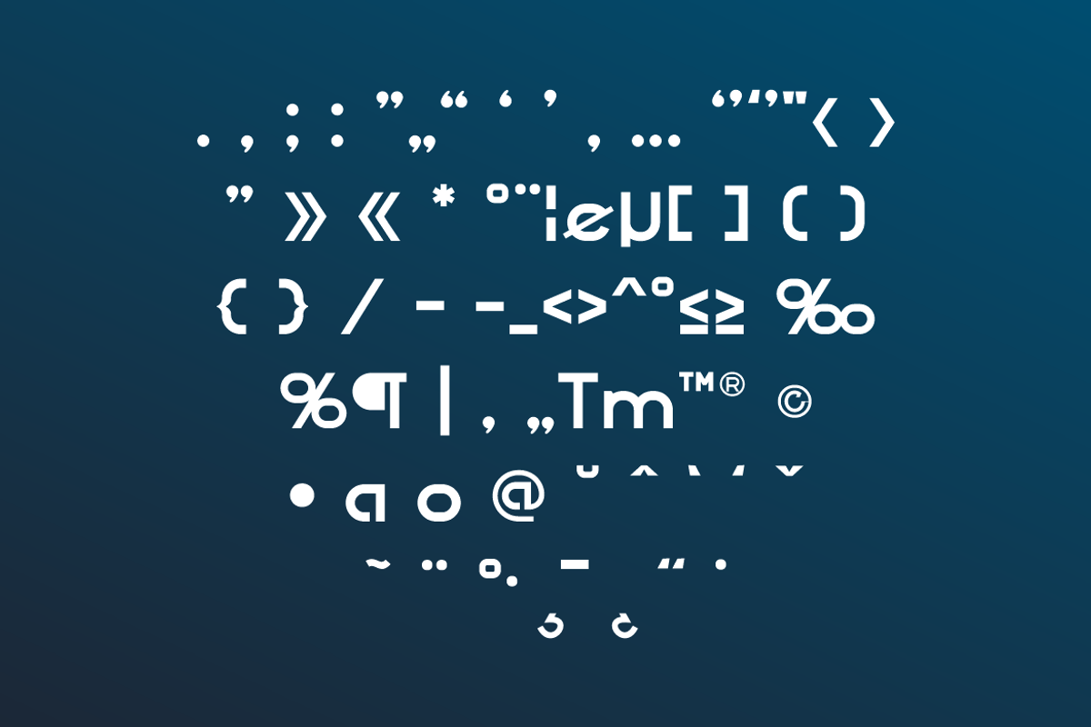 Igrotne - Corporate Logo Font, a Sans Serif Font by Iqsiart Studio (Photo 11 of 11)
