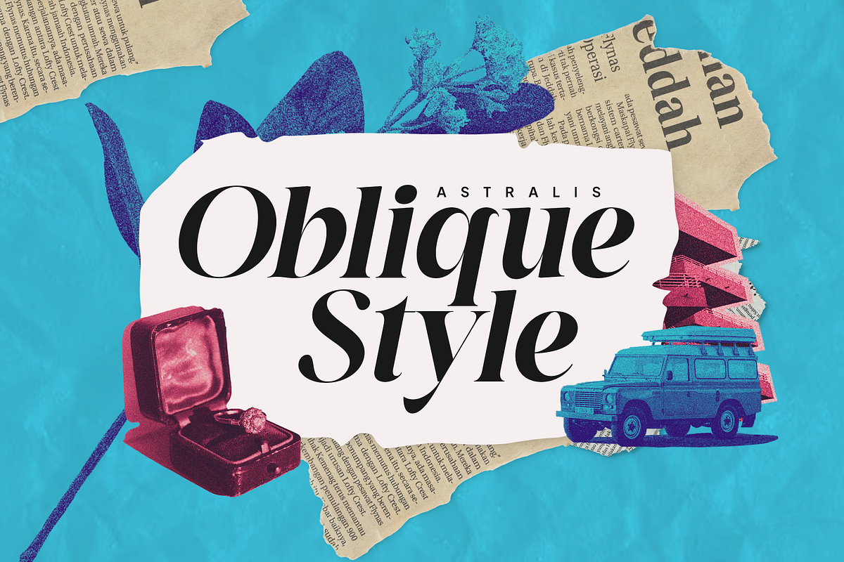 Astralis Stylish Display Font, a Serif Font by Vampstudio (Photo 9 of 16)