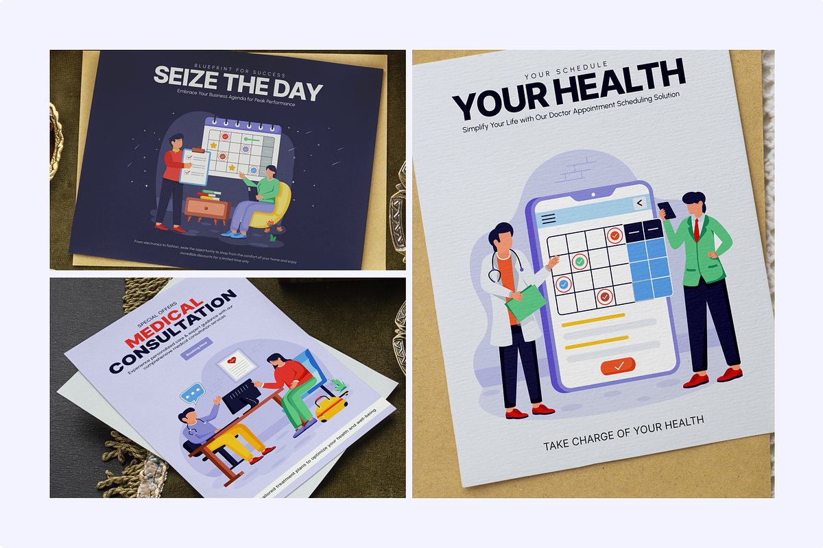 Appointment Scheduling Illustrations, an Emoji Icon by Vectors Market (Photo 4 of 6)