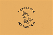 Northden Clean and Rough, a Sans Serif Font by 24Design Studios (Thumbnail 8 of 8)