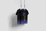 T-Shirt Mockup, a Shirt Mockup by Pixie Creative (Thumbnail 3 of 4)