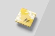 Square Compact Mirror Mockups, a Product Mockup by GfxFoundry (Thumbnail 7 of 7)