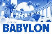 MCO - Nashville Riverside, a Sans Serif Font by Mojiscope Studio (Thumbnail 5 of 11)