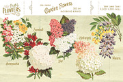 MASSIVE Vintage Fruit and Flowers, an Object Graphic by Eclectic Anthology (Thumbnail 4 of 12)