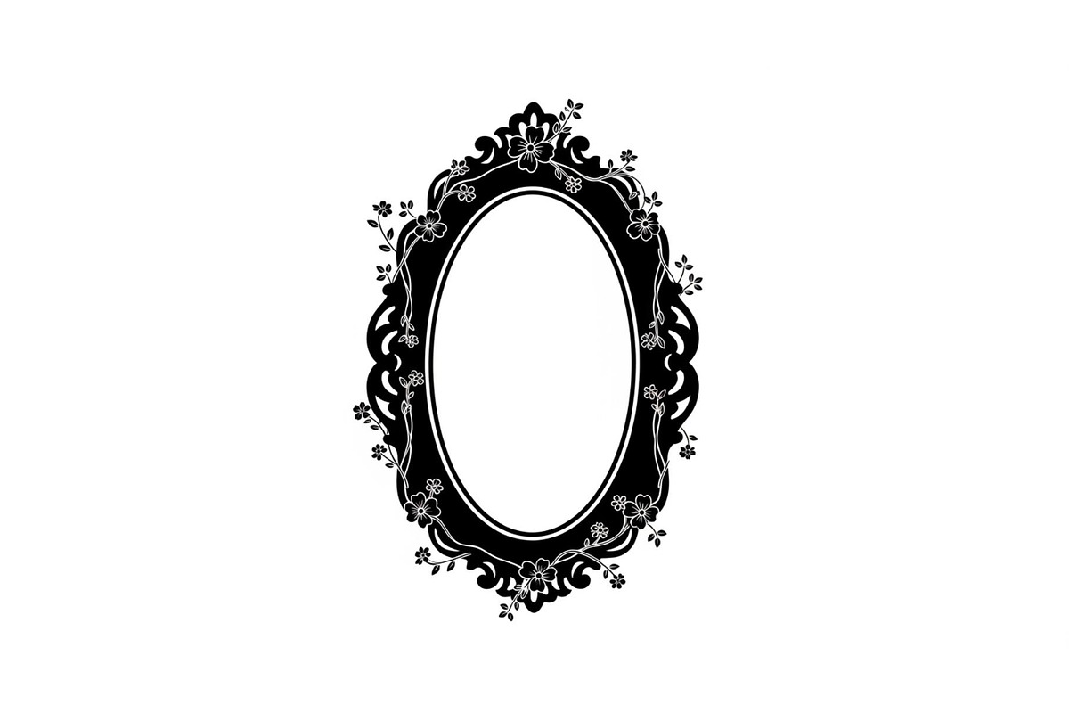 Vintage Ornate Oval Frame Bundle, an Illustration by jahid234 (Photo 2 of 31)