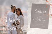 Rosegoldia, a Script Font by Sronstudio (Thumbnail 2 of 13)