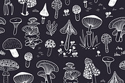 Mystical Forest, an Object Illustration by GooseFrol (Thumbnail 11 of 11)