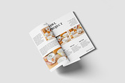 A4 Brochure Mockup, a Product Mockup by scribrostudio (Thumbnail 4 of 10)