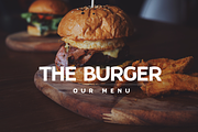 Quaranga Display Font, a Sans Serif Font by StudioLingo (Thumbnail 2 of 8)