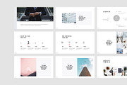 Wave - Minimal Animated Pitch Deck, a Presentation Template by TemplateZuu (Thumbnail 8 of 16)