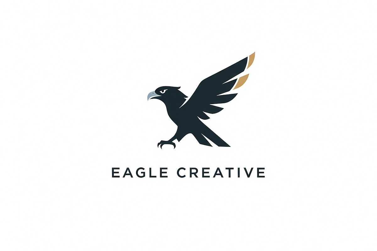 Eagle Creative Logo, a Branding & Logo Template by Logocreative (Photo 1 of 2)