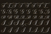 Amour Script, a Script Font by Bosstype Studio (Thumbnail 9 of 16)