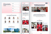 Car Rental SaaS Website UI Figma, an UI Kit Template by peterdraw (Thumbnail 4 of 7)