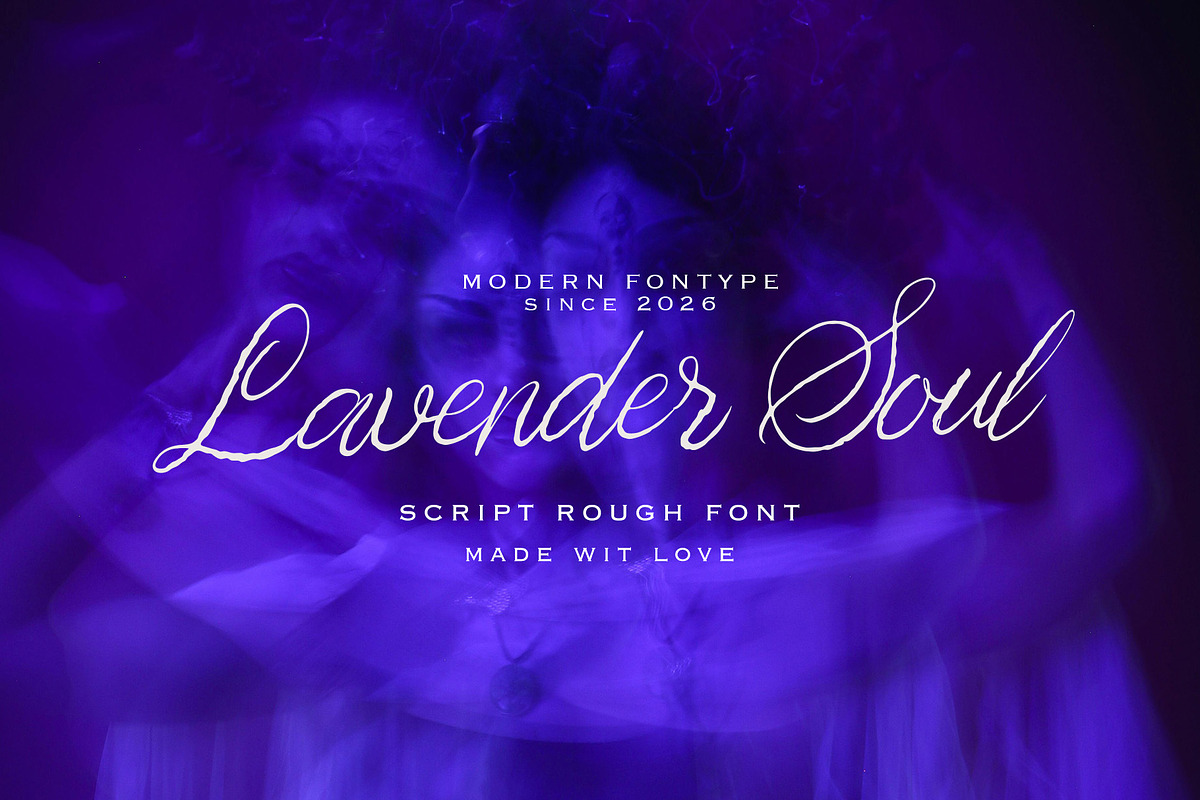 The Sympathy Farmhouse, a Handwritten Font by HaKi Studio (Photo 7 of 8)