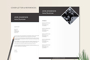 Stuntman, Actor Resume Template Word, a Resume Template by Stanin Studio (Thumbnail 4 of 10)