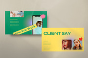 Gen Z - Media Kit Keynote, a Presentation Template by Dirtytemp Studio (Thumbnail 8 of 12)