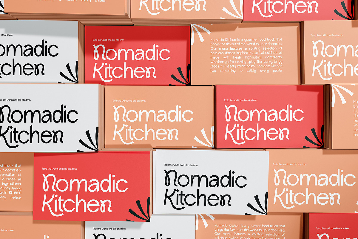 Lightshift - Funky Display Typeface, a Sans Serif Font by SilverStag Type Foundry (Photo 18 of 25)
