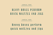 Gacoki Brush Font, a Sans Serif Font by Creativetacos (Thumbnail 2 of 14)