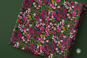 Spring Gouache Pattern, a Pattern Graphic by Webvilla Studio (Thumbnail 6 of 7)
