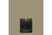 Amber Candle Jar Mockup, a Cups & Container Mockup by Copal (Thumbnail 11 of 13)