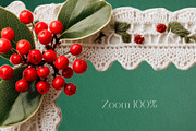 Vintage Christmas Collage Pack, an Object Graphic by Designwork (Thumbnail 9 of 9)