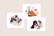 Emotional intelligence concepts set, a Person Illustration by Good Studio (Thumbnail 8 of 8)