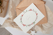 Zero Waste Christmas Mockup Noel, a Mockup by NataliArkushArt (Thumbnail 6 of 20)