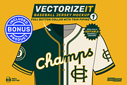 Retro-Era Baseball Serif Style 1, a Symbol Font by Para-Scope Design (Thumbnail 7 of 8)