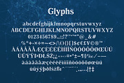 Ethereum font, a Symbol Font by Fractal fonts & graphics (Thumbnail 2 of 3)