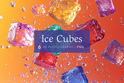Ice Cubes, an Abstract Photo by Picturesque Stories (Thumbnail 1 of 3)
