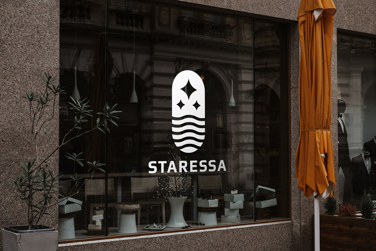 Star Travel Agent Logo, a Branding & Logo Template by Design_Planet (Photo 2 of 4)
