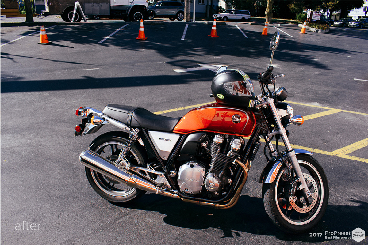 Kodachrome 64 preset Lightroom preview 7