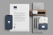 Realistic Stationery Mockup PSD, a Books & Magazine Mockup by MA-KING_ART (Thumbnail 4 of 5)