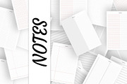 2025 Sunday & Monday Starts Planner, a Stationery Template by MNT-Creator (Thumbnail 6 of 10)