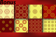 20 complete brushes Illustrator, a Brush Add-On by artabramova (Thumbnail 2 of 4)