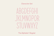Riot Gang - Handwriting Font, a Handwritten Font by ariodsgn (Thumbnail 2 of 9)