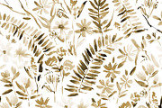 Italian riviera - floral seamless, a Pattern Graphic by Katerina Tova (Thumbnail 10 of 14)