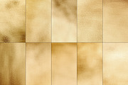 Gold & Silver Foil Textures, a Texture Graphic by Medialoot (Thumbnail 2 of 4)