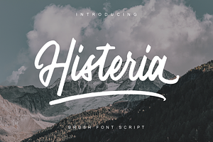 Histeria Script