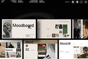 Brand / Mood and Brief, a Presentation Template by Studio Industry (Thumbnail 8 of 12)