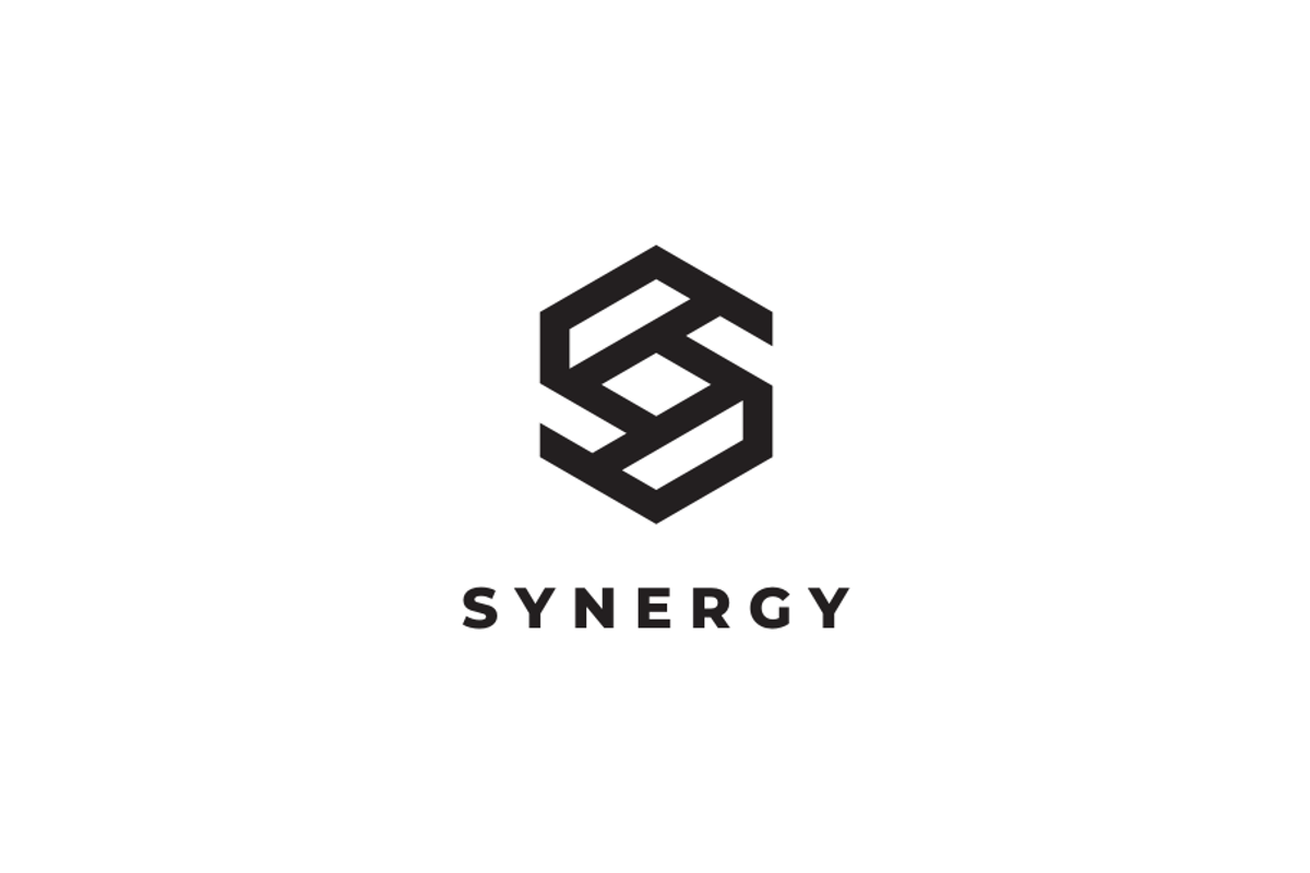 Synergy - Letter S Logo, a Branding & Logo Template by yopie
