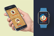 The Body / Healthcare series, an Icon by Elisabetta Calabritto (Thumbnail 15 of 15)