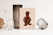Fall in love. Valentine's Day, a Decorative Illustration by EasyArt (Thumbnail 7 of 9)