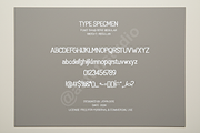 Noxefo - Modern Elegant Serif Typefa, a Font by Astuti Studio (Thumbnail 2 of 16)