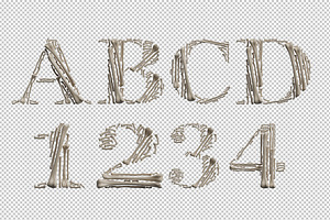 Archaeology Font