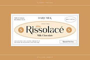 Classy Vogue - Stylish Serif, a Serif Font by Variatype (Thumbnail 11 of 16)