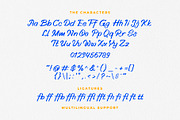 Kola Latte - Tasty Handwritten Font, a Handwritten Font by fuzztype (Thumbnail 8 of 11)