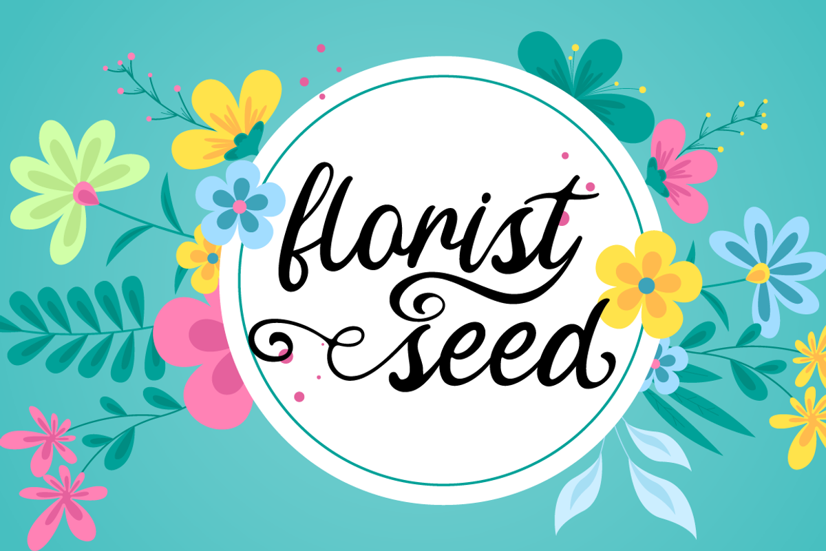 Fine Spring, a Script Font by Attype (Photo 2 of 10)